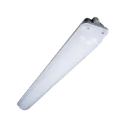 Impact LED Batten Light 20W Opal Polycarbonate 3CCT - 66115