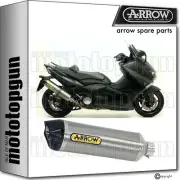 ARROW EXHAUST OK RACE-TECH TITANIUM C YAMAHA TMAX T-MAX 530 2013 13