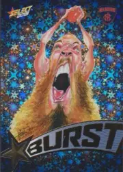 AFL SELECT 2019 - STARBURST - SP42 - Max Gawn - Melbourne