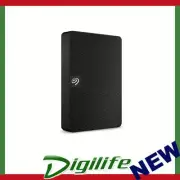 Seagate Expansion Portable 2.5" 5TB External USB 3.0 Hard Drive - Black