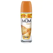 Mum Peach Melocotón Deodorant Roll-On 75ml