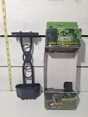 EMPIRE CROSSBOWS Quick Detach Quiver Standard with Claw Universal Mount New