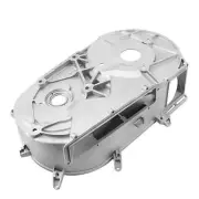 Aluminium Inner Clutch Cover Sandblasting For Polaris RZR RS1/ RZR Turbo S 4