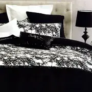 Canterbury Quill Quilt Cover Set Queen