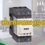 1PC NEW Tri-pole DC contactor D Series LC1D50AMD 50A 220VDC #YX
