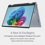 "Dell Inspiron 7000 Dell Plus 14"" Copilot+ Core Ultra 7 16GB 1TB Touch 2-in-1 Laptop"