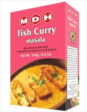 MDH Fish Curry Masala-Gms : 100