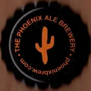 USA Plastic Lined Beer Crown Bottle Cap: Phoenix Ale Brewing