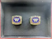 Michael Jordan And Magic Johnson 1992 U.S.A ‘Dream team’ Ring Set In Display Box