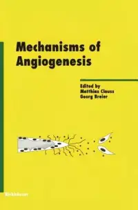 在飛比找博客來優惠-Mechanisms of Angiogenesis