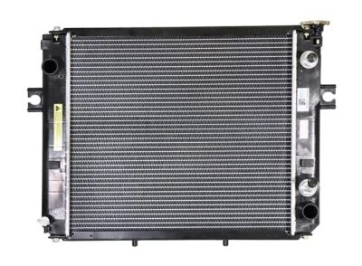 HD+ Forklift – Hyster | Yale Radiator H45-65 XM with 3.0L GM Engine