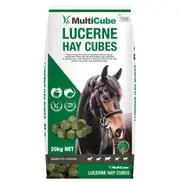 Multicube Lucerne Hay Cubes - 20kg