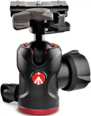 Manfrotto MH494-BHUS Mini Ball Head with 200PL-PRO Quick Release Plate