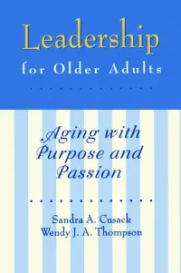 在飛比找博客來優惠-Leadership for Older Adults: A