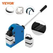 Sheet Metal Shrinker and Stretcher Kit with 2Jaws 1 Housing Compound Lever 2 in1