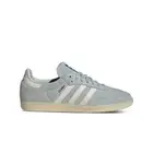 Adidas Originals Samba OG (WONDER SILVER/CHAL/OFF WHITE) Men's Shoes IG6177