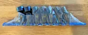 Matco Tools 7 Piece 3/8" Drive Metric Universal Impact Socket Set SBUPM76TB New