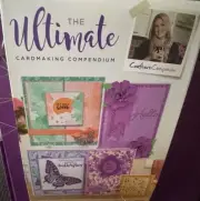 Crafters Companion The Ultimate Cardmaking Compendium Box Over 3500 Elements