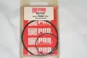 PRB VKT157 VCR Belt Kit Fisher FVH-730 SCA7.5 SCX4.6 NOS