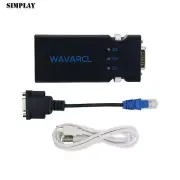 WF610PRO Bluetooth Adapter Wireless Switch Router Type-C Port Low Power