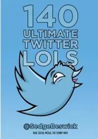 在飛比找博客來優惠-140 Ultimate Twitter LOLs