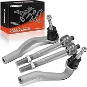 A-Premium Tie Rod End Replacement for Volvo XC40 2019-2024, Inner and Outer, A Set of 4