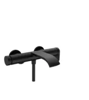 Hansgrohe Bath Mixer Surface-Mounted Vivenis 75420670 matt black