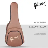 在飛比找Yahoo!奇摩拍賣優惠-Gibson吉普森LP/SG原裝Flying V電吉他琴包4