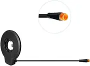 Sensor Assist Sensor Bicycle Modification Double Hall Power F-12L Magnetic Lithium Battery Power Waterproof Connector