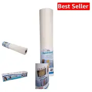 Steam-A-Seam 2 24" Wide 3-Yard Roll – Repositionable Fusible Web for Crafting