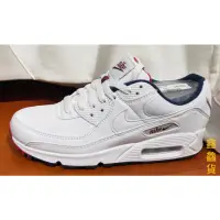 在飛比找蝦皮購物優惠-2022 一月 NIKE W AIR MAX 90 復古 休