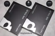 DEADSPIN DS TOUR Black Matte 2 DOZEN GOLF BALLS FREE 2 Dozen TEES