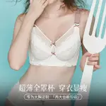 【34--46】G罩杯内衣  超薄大碼內衣聚攏收副乳託胸胸罩大胸顯小文胸全罩杯內衣 大尺碼內衣 大罩杯內衣