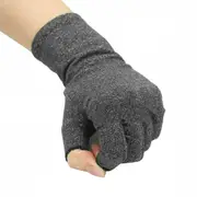Compression Support Hand Wrist Gloves - 2 Pairs