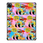 iPad Pro 12.9-inch (5th/6th gen) iPad Impact Case Good Luck! iPad