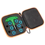 Blue Golf Weights Kit for TaylorMade Spider GT Max Putter 2.5g-17.5g for Option