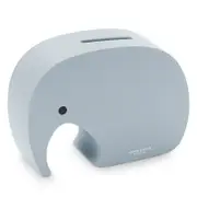 Georg Jensen Miniphant Blue Coin Bank