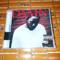 在飛比找露天拍賣優惠-《實在購CD》說唱 Kendrick Lamar DAMN 