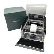 RARE Audemars Piguet VIP Transparent Lucite Acrylic Watch Box