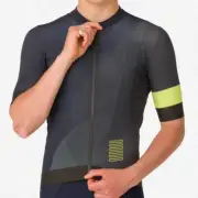 NEW Size-S Rapha Men's Pro Team Training Jersey Short Sleeve Graphite Small