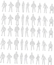 100Pcs Scale for Mini House Micro Landscape and Table Layouts