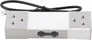 [Sluffs] 100kg Load Cell Sensor,Parallel Beam Electronic Load Cell Scale Weighting Sensor High Accuracy, for Digital Products Medical Electronics Security Equipment Household Appliances