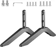 Television Stands,TV Height Riser Height Adjustable Television Stands - Replacement Stand, Stable Support Base Feet for Living Room or Bedroom