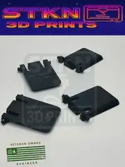 4-PACK Logitech K330 MK330 MK330R Keyboard Replacement Feet ✨Wholesale✨