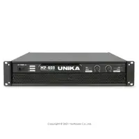 在飛比找樂天市場購物網優惠-UNIKA MP-600 後級擴大機 200W+200W 立