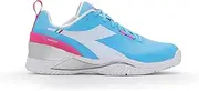 [Diadora] Blushield Torneo W AG - (Sky Blue/White)