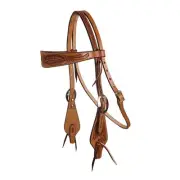 PREMIUM QUALITY HEADSTALL MADE WITH AMERICAN QUALITY