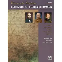 在飛比找蝦皮購物優惠-【599免運費】CFS: Burgmüller, Helle