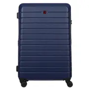 Wenger Ryse 76 cm Expandable Hardside Large Suitcase - Estate Blue