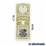 TC ELECTRONIC SPARK MINI BOOSTER 電吉他 單顆 效果器【又昇樂器.音響】